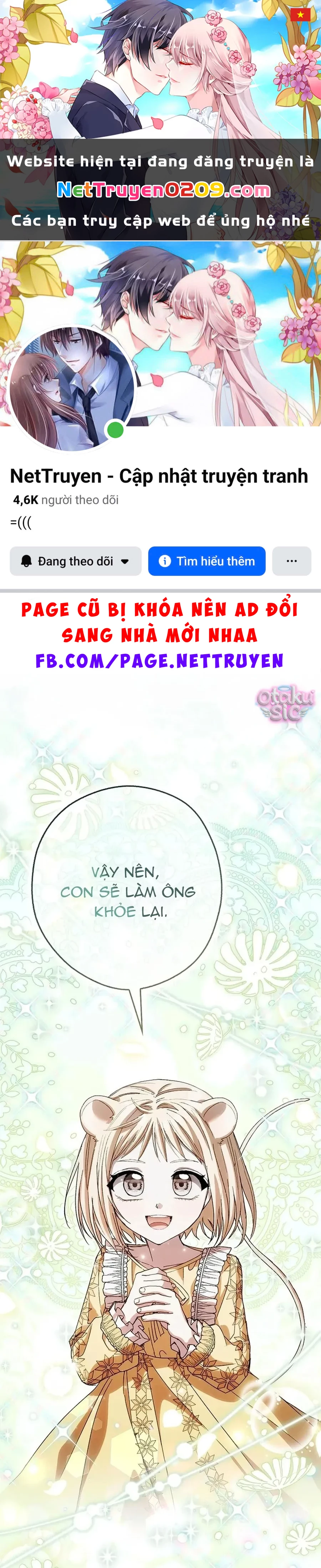 Chuột Đồng Này Sẽ Đưa Lọ Lem Đi Chapter  30 - 1