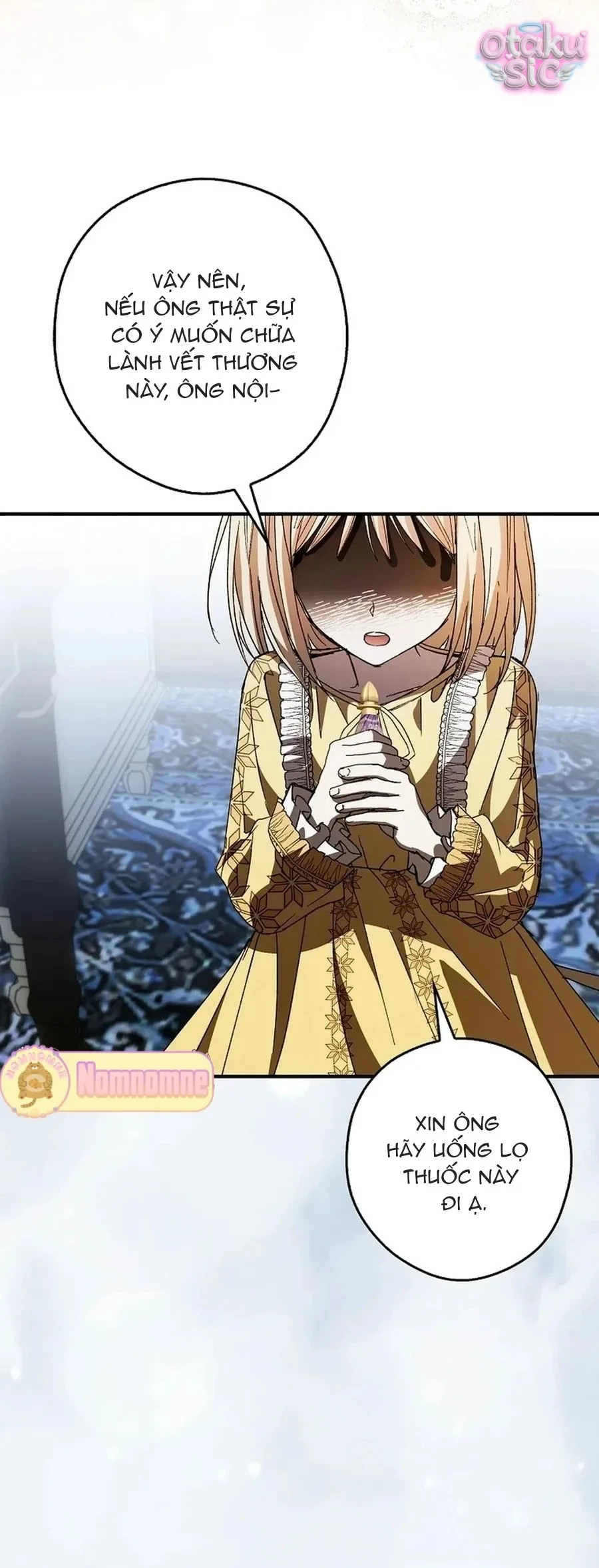 Chuột Đồng Này Sẽ Đưa Lọ Lem Đi Chapter  30 - 5