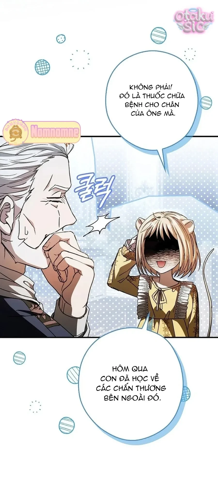 Chuột Đồng Này Sẽ Đưa Lọ Lem Đi Chapter  30 - 8