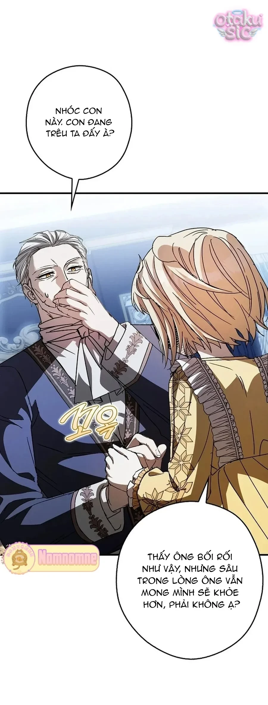 Chuột Đồng Này Sẽ Đưa Lọ Lem Đi Chapter  30 - 9