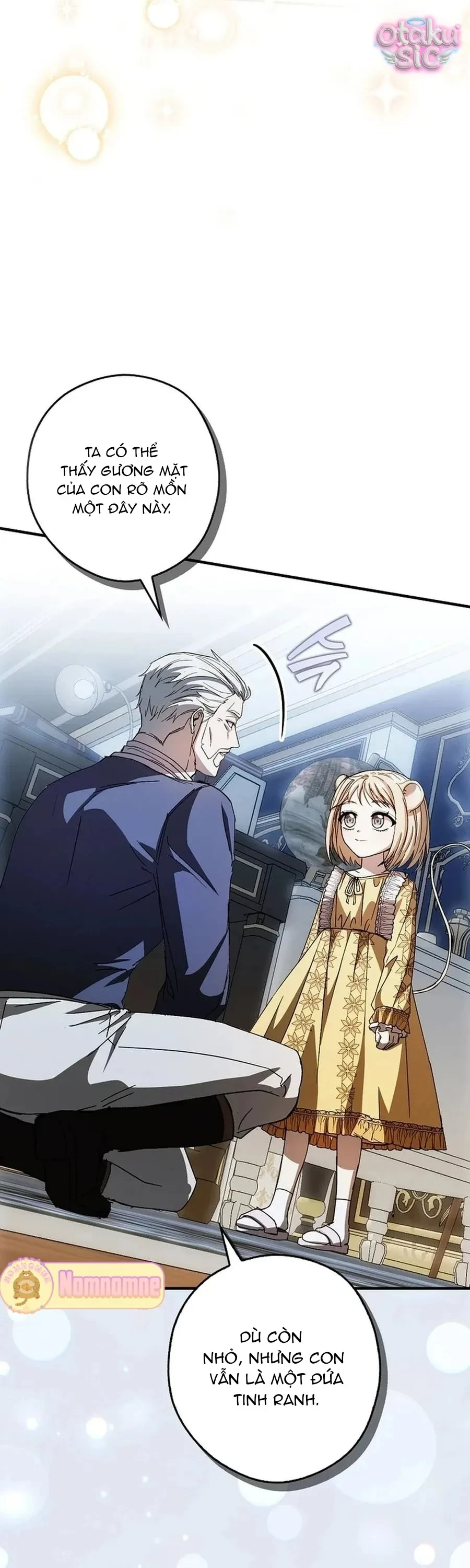 Chuột Đồng Này Sẽ Đưa Lọ Lem Đi Chapter  30 - 14