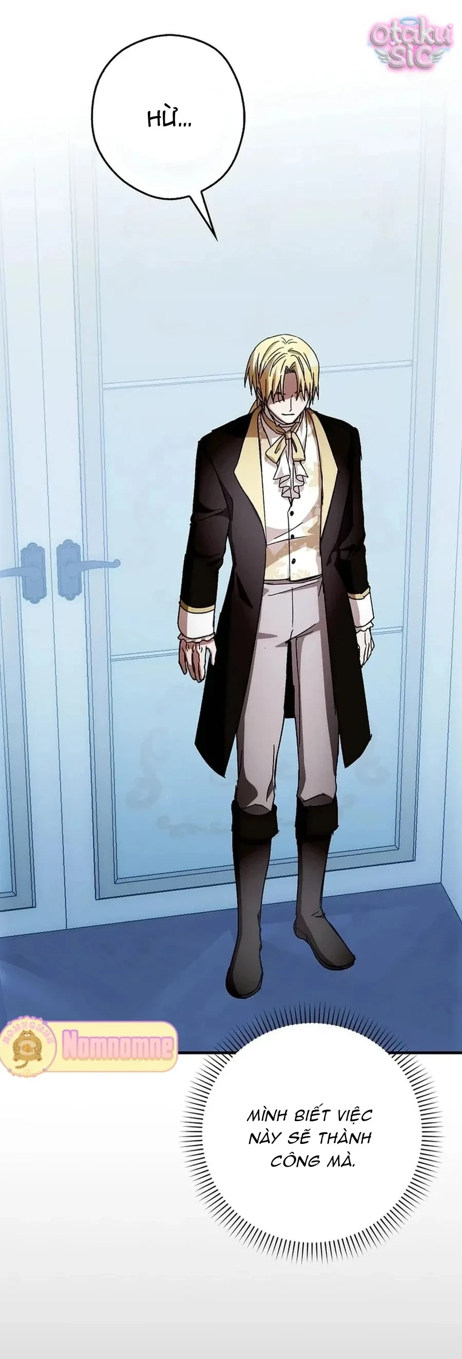 Chuột Đồng Này Sẽ Đưa Lọ Lem Đi Chapter  30 - 21