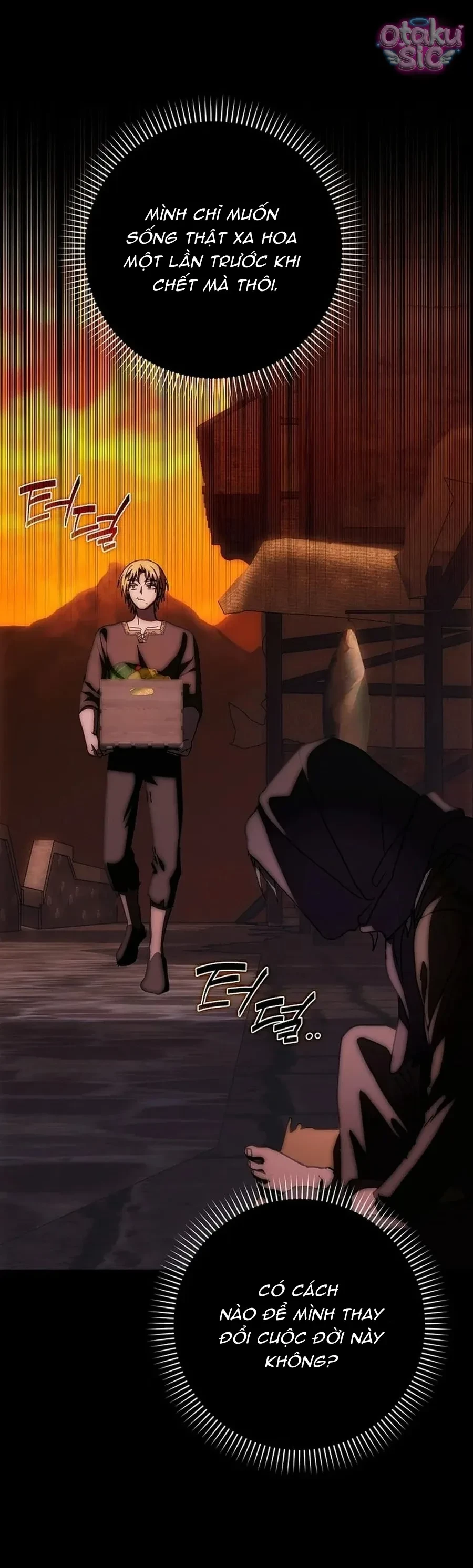 Chuột Đồng Này Sẽ Đưa Lọ Lem Đi Chapter  30 - 24