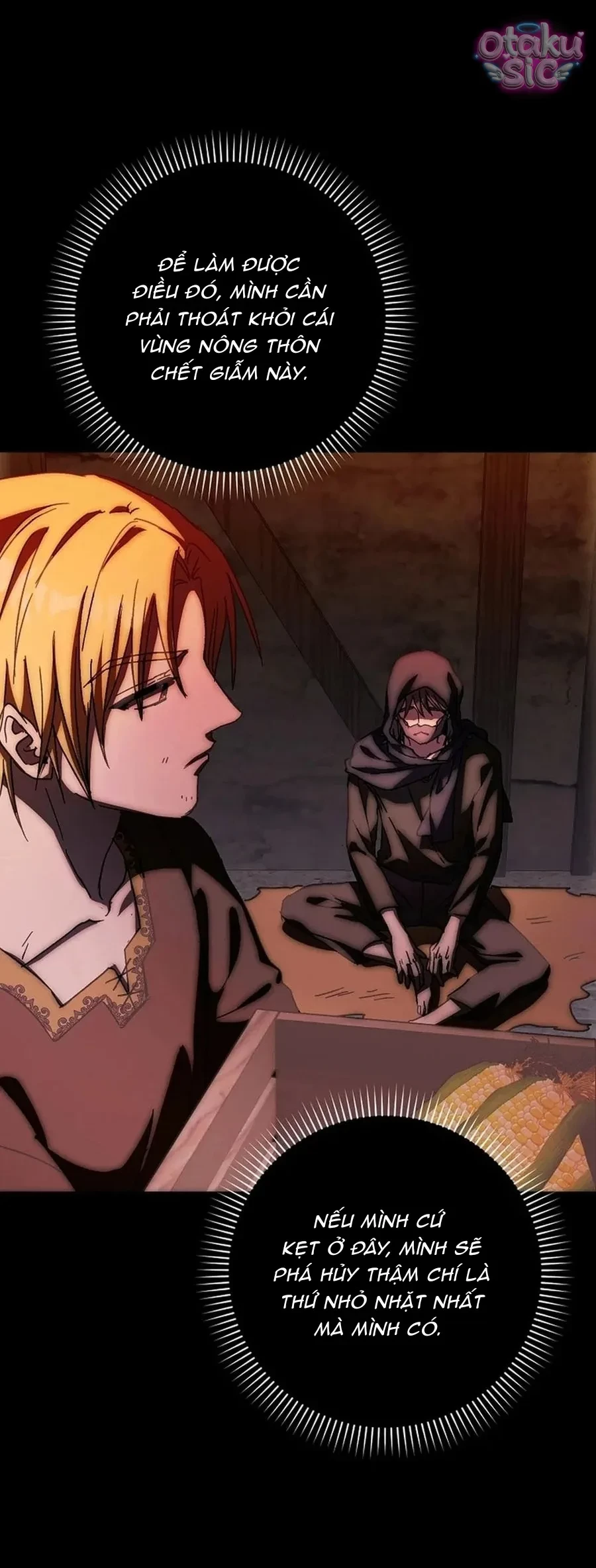 Chuột Đồng Này Sẽ Đưa Lọ Lem Đi Chapter  30 - 25