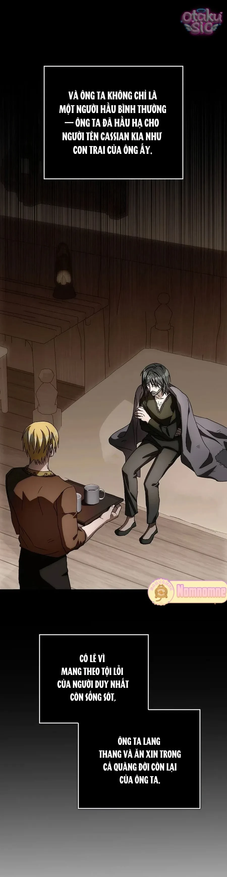 Chuột Đồng Này Sẽ Đưa Lọ Lem Đi Chapter  30 - 29