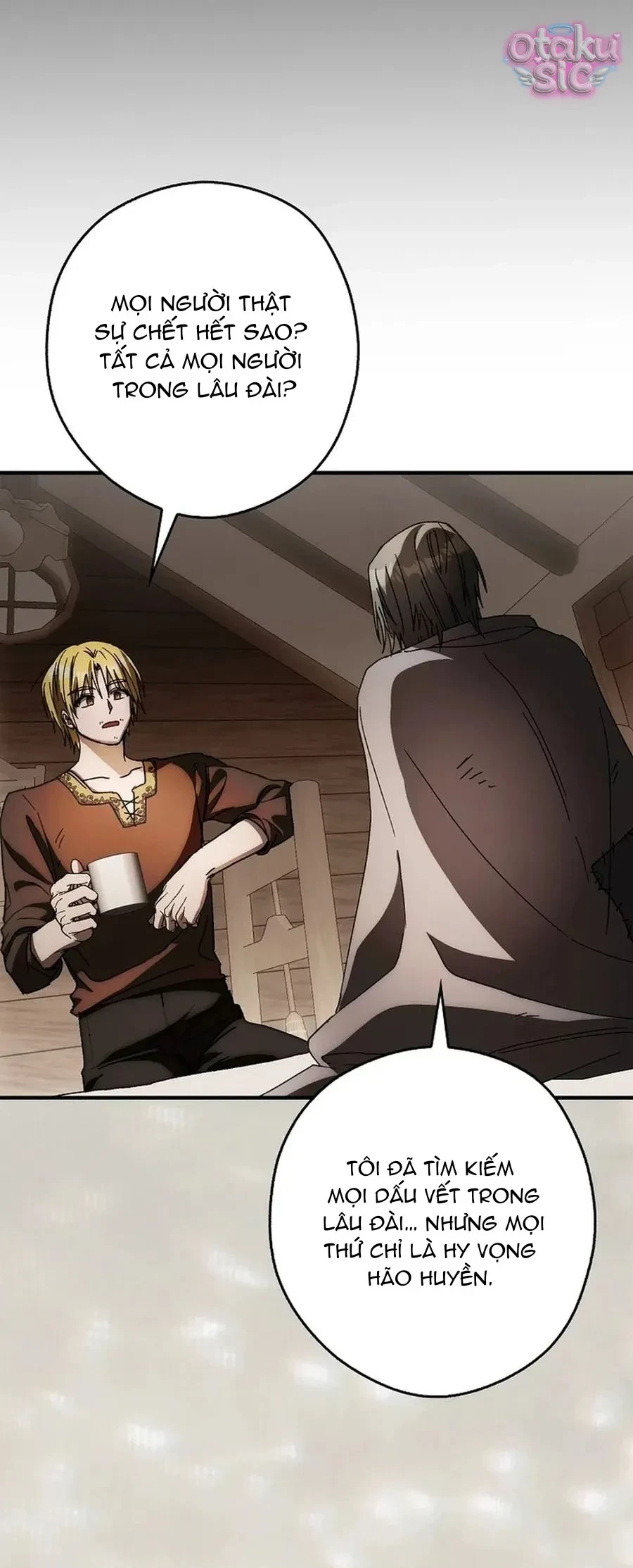 Chuột Đồng Này Sẽ Đưa Lọ Lem Đi Chapter  30 - 30