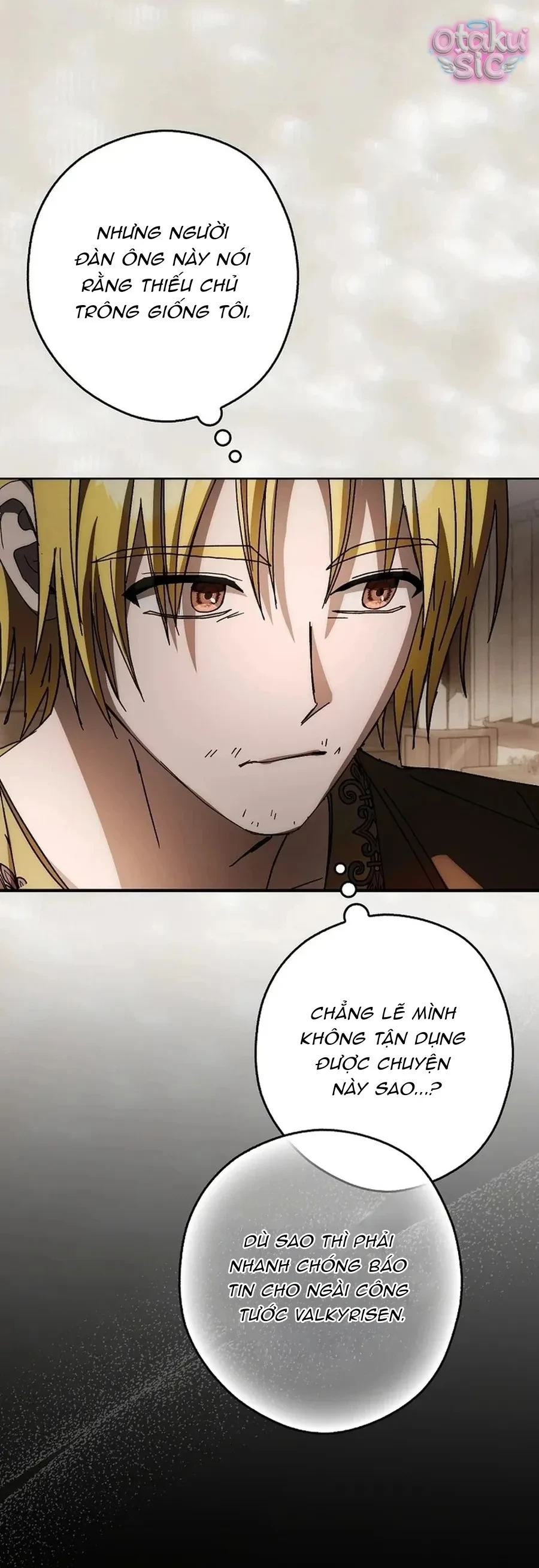 Chuột Đồng Này Sẽ Đưa Lọ Lem Đi Chapter  30 - 31