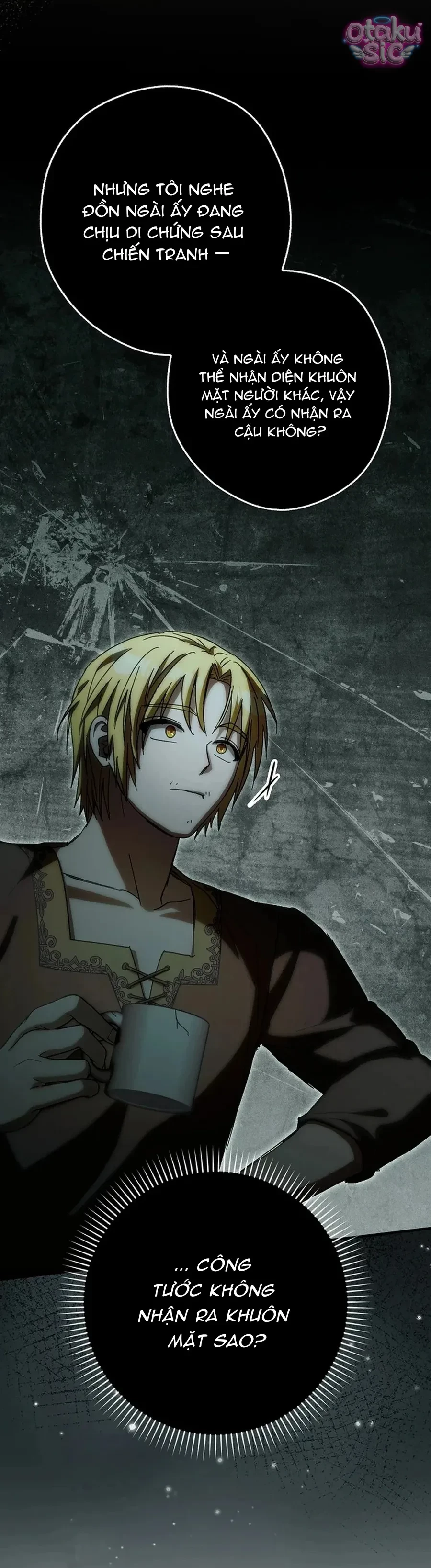 Chuột Đồng Này Sẽ Đưa Lọ Lem Đi Chapter  30 - 32