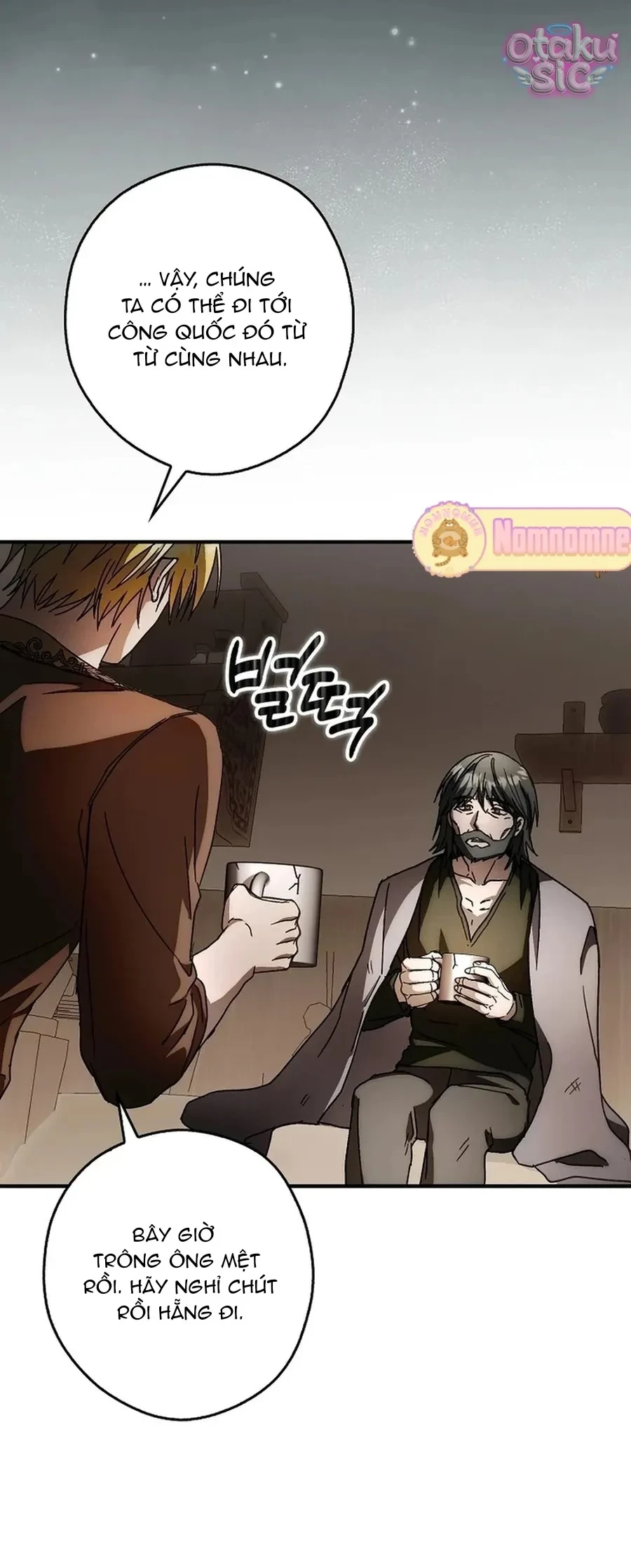 Chuột Đồng Này Sẽ Đưa Lọ Lem Đi Chapter  30 - 33