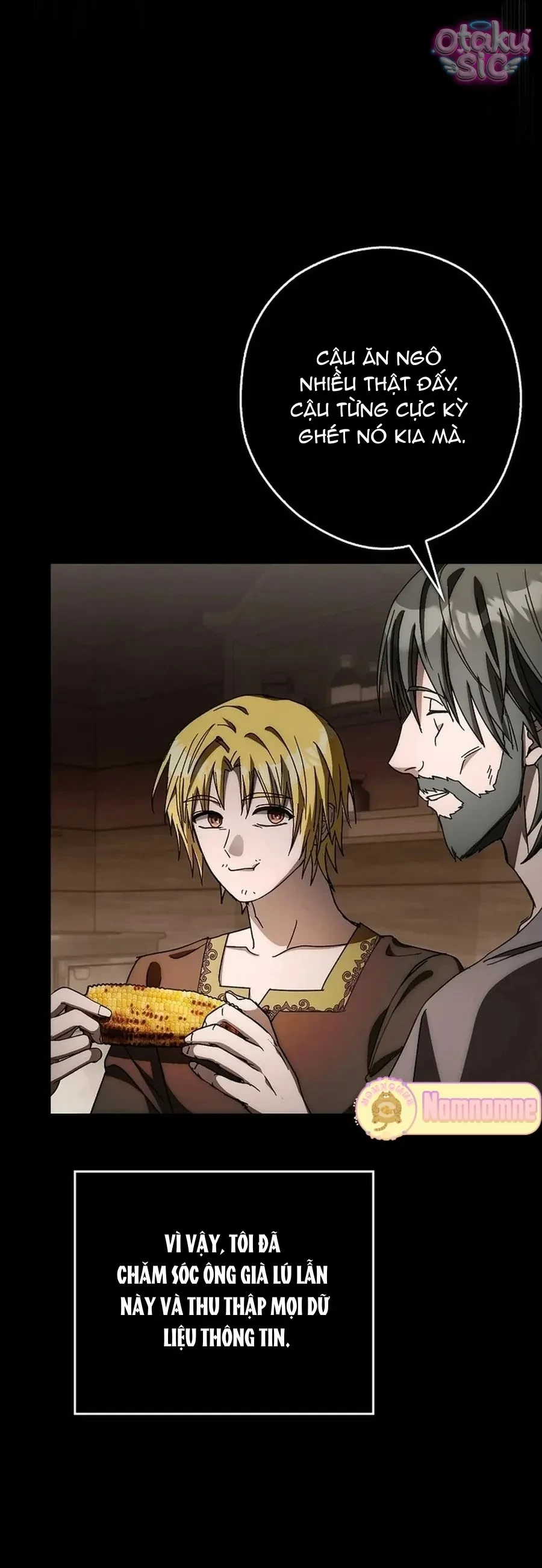 Chuột Đồng Này Sẽ Đưa Lọ Lem Đi Chapter  30 - 37