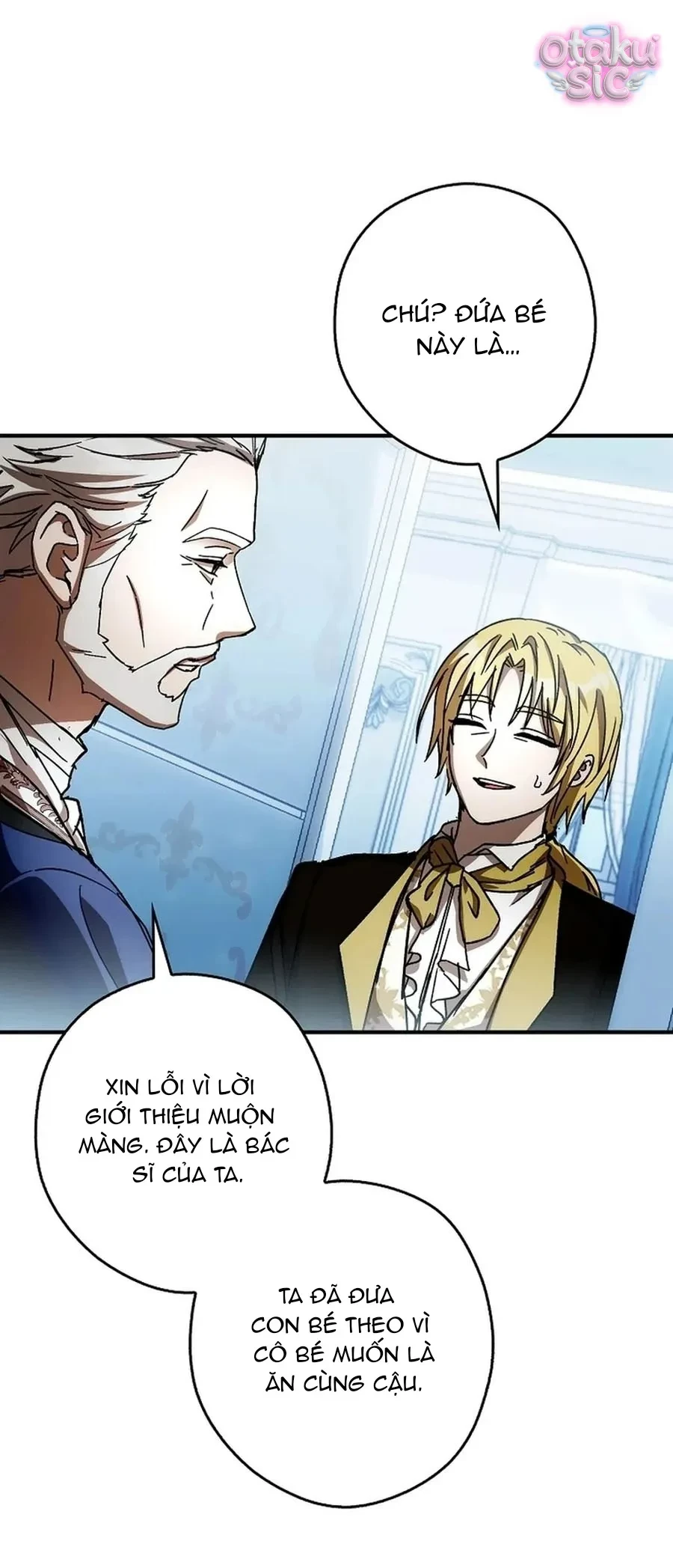 Chuột Đồng Này Sẽ Đưa Lọ Lem Đi Chapter  30 - 44