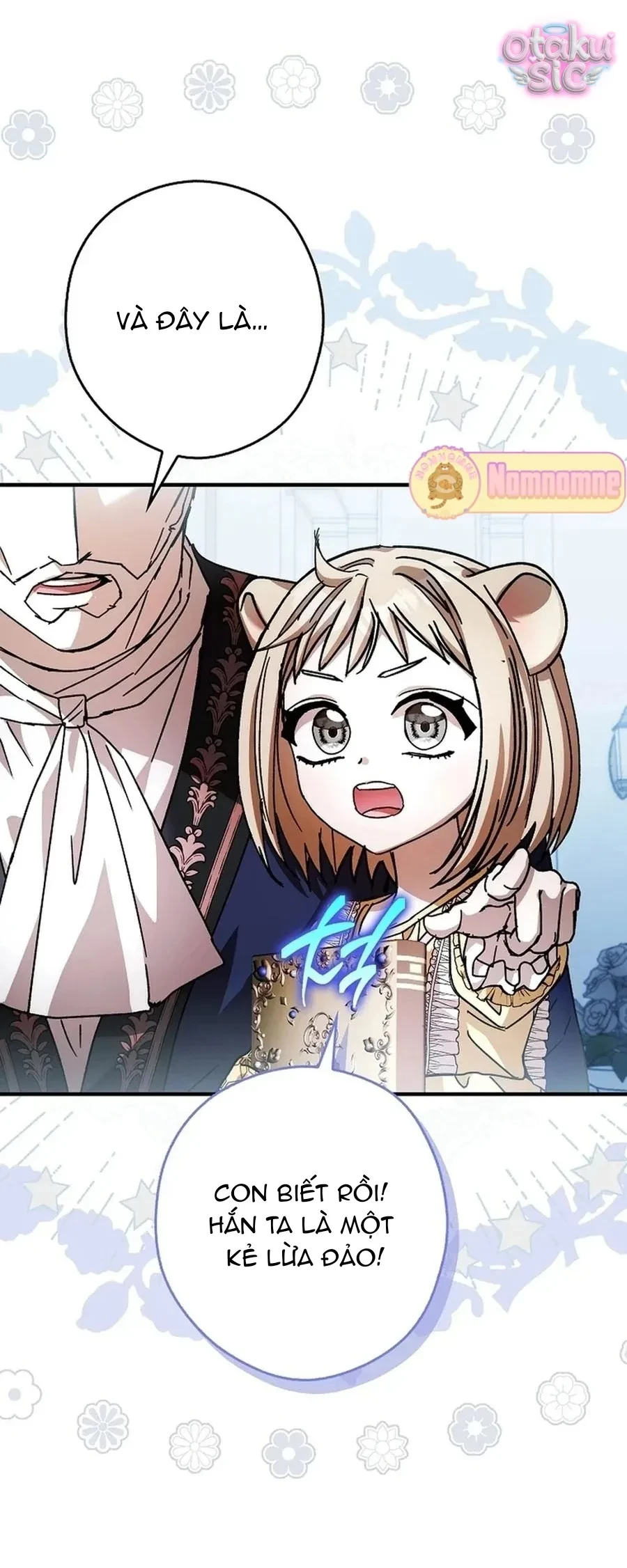 Chuột Đồng Này Sẽ Đưa Lọ Lem Đi Chapter  30 - 45