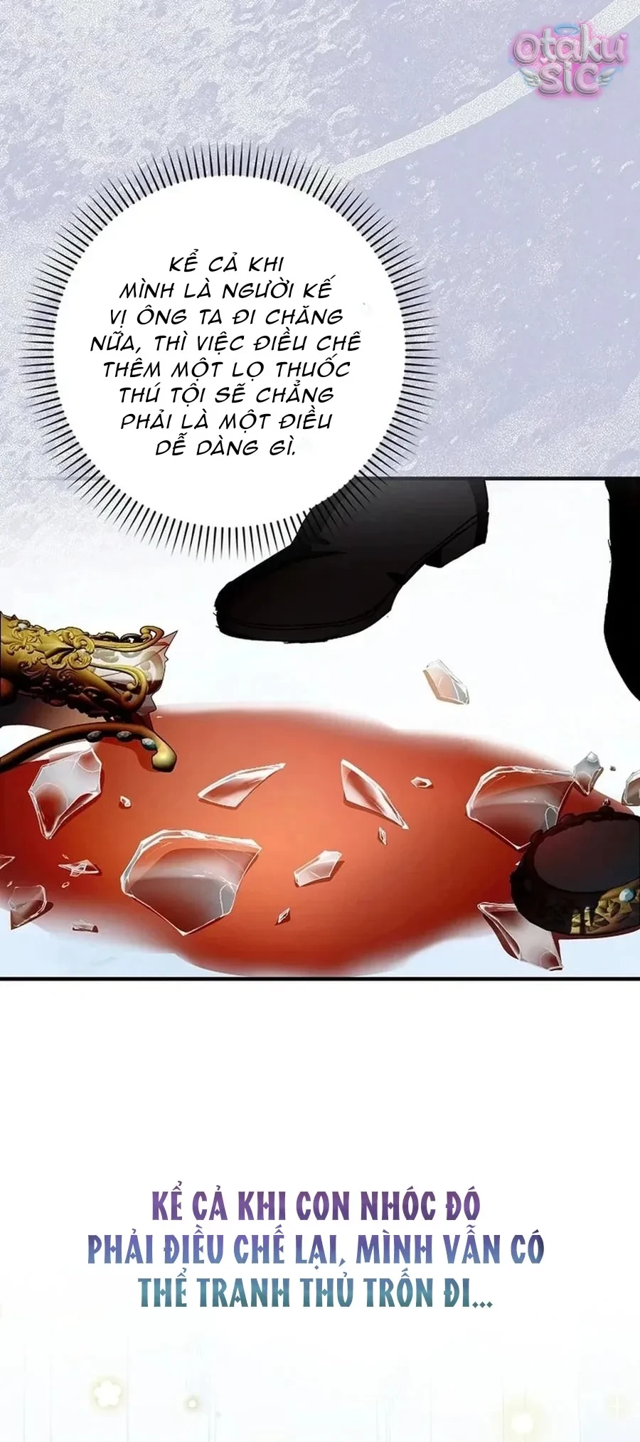 Chuột Đồng Này Sẽ Đưa Lọ Lem Đi Chapter  31 - 5