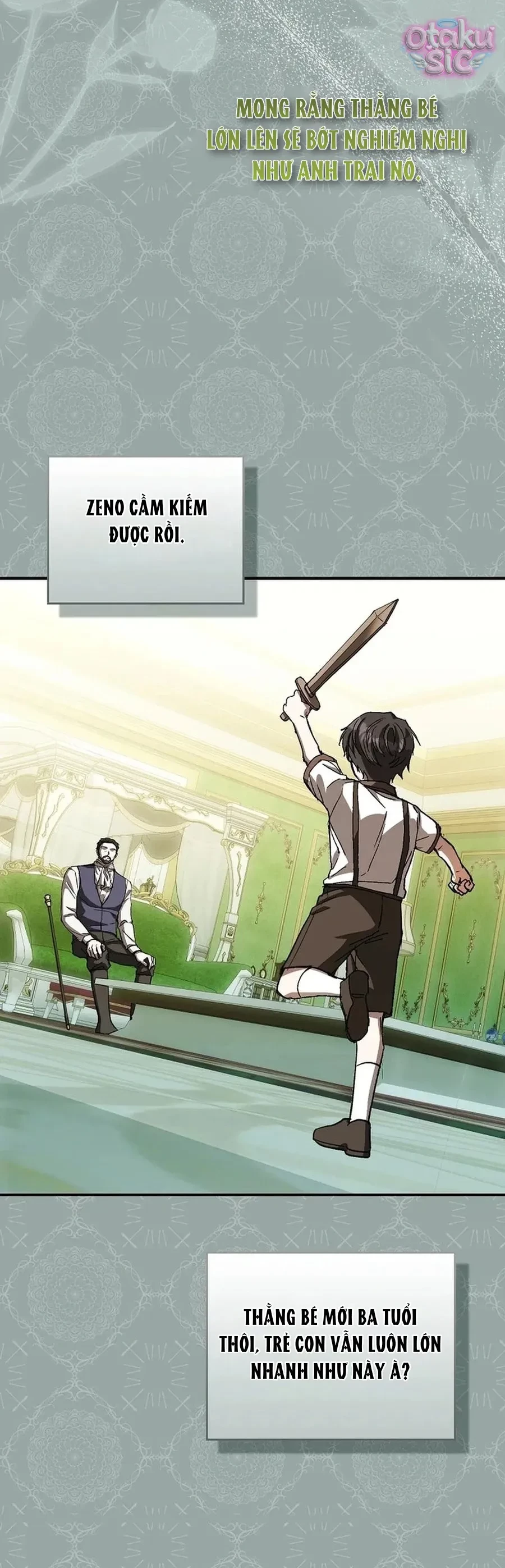 Chuột Đồng Này Sẽ Đưa Lọ Lem Đi Chapter  31 - 46