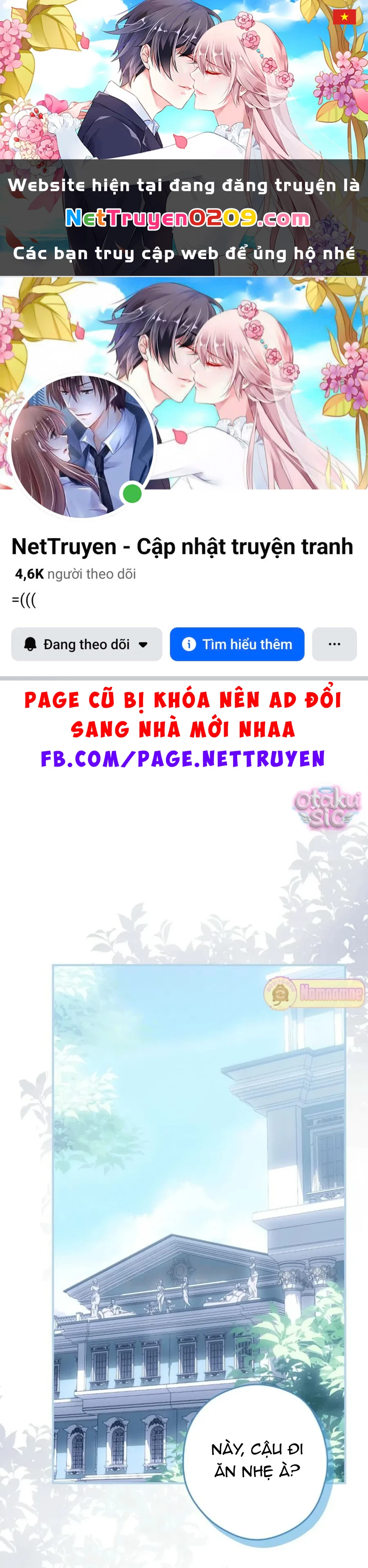 Chuột Đồng Này Sẽ Đưa Lọ Lem Đi Chapter 32 - 1