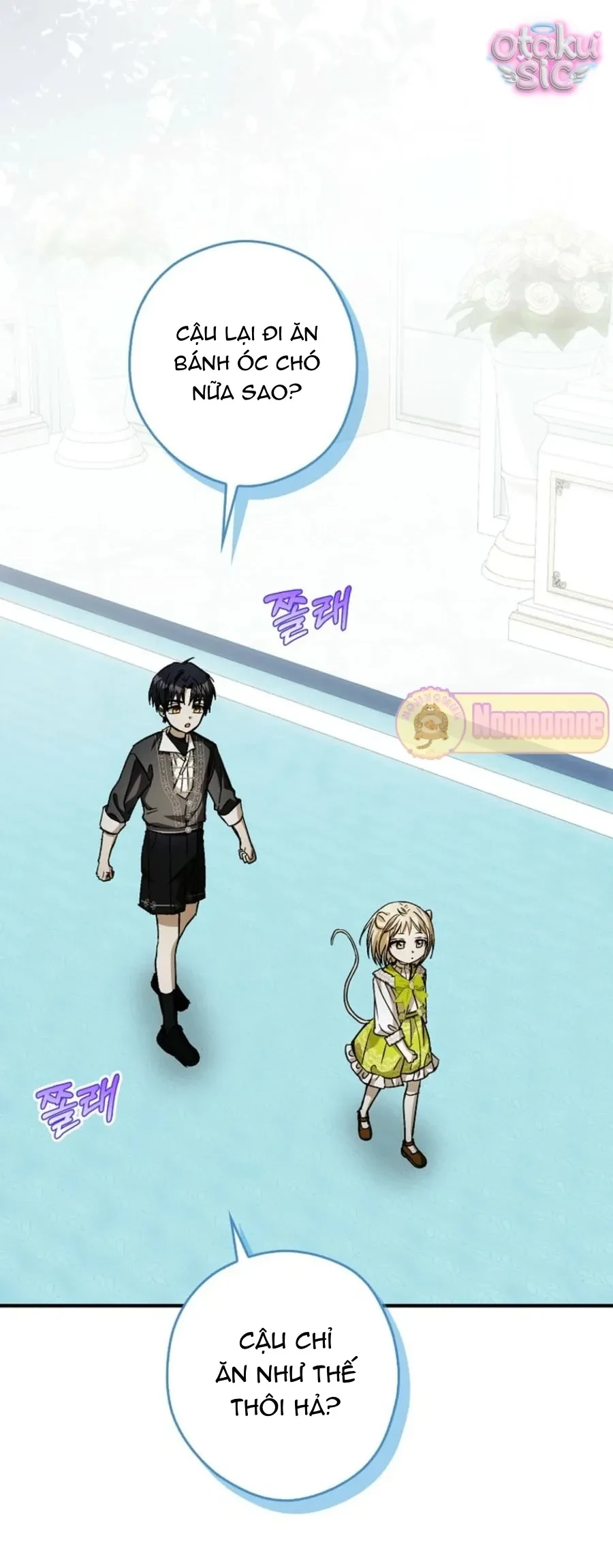 Chuột Đồng Này Sẽ Đưa Lọ Lem Đi Chapter 32 - 2