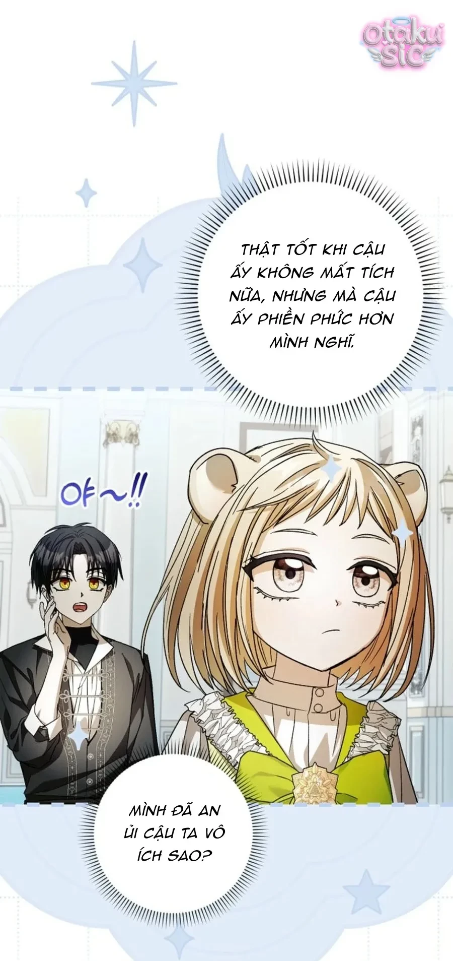 Chuột Đồng Này Sẽ Đưa Lọ Lem Đi Chapter 32 - 3