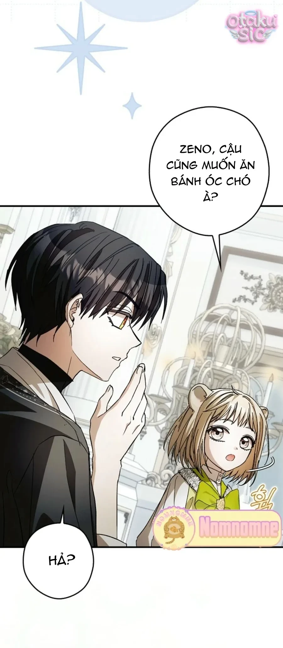 Chuột Đồng Này Sẽ Đưa Lọ Lem Đi Chapter 32 - 4