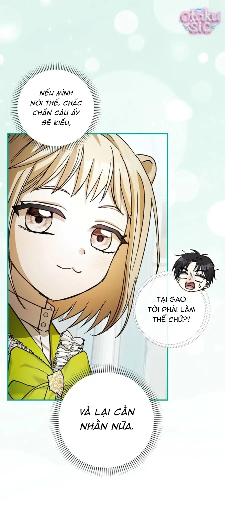 Chuột Đồng Này Sẽ Đưa Lọ Lem Đi Chapter 32 - 6