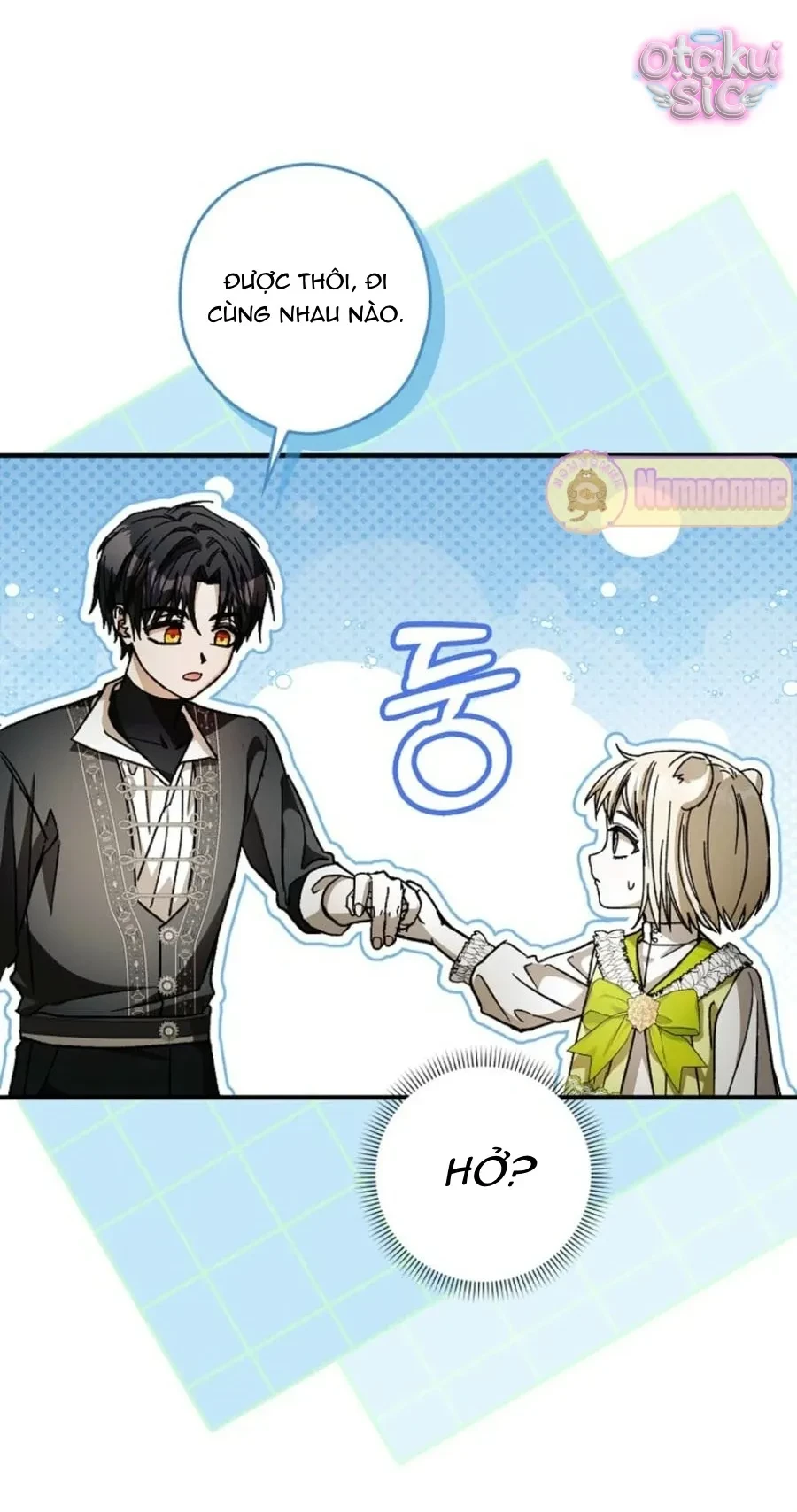 Chuột Đồng Này Sẽ Đưa Lọ Lem Đi Chapter 32 - 7