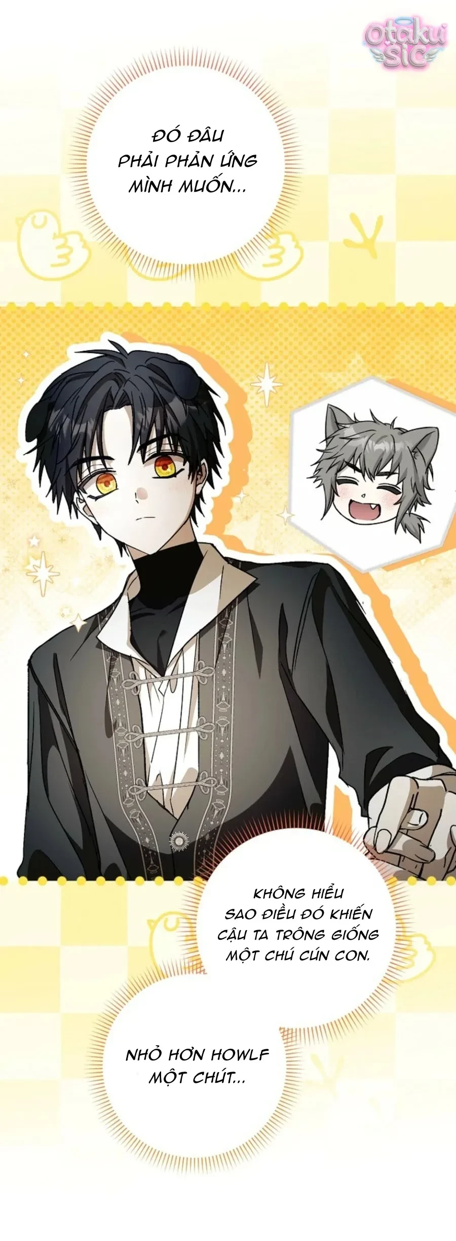 Chuột Đồng Này Sẽ Đưa Lọ Lem Đi Chapter 32 - 8