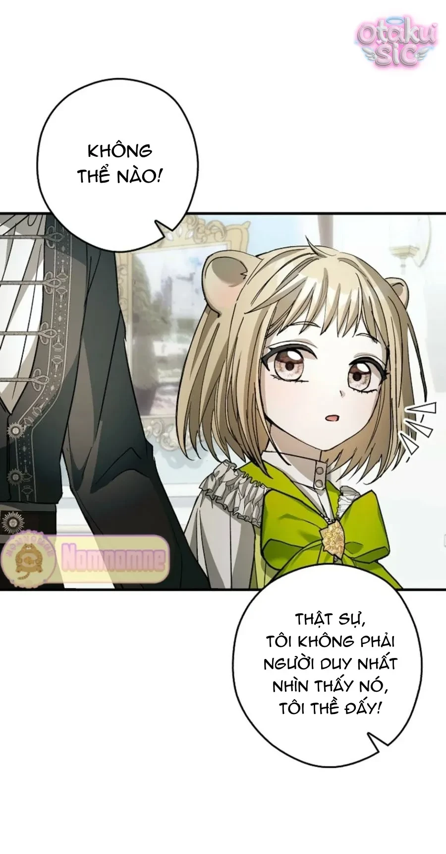 Chuột Đồng Này Sẽ Đưa Lọ Lem Đi Chapter 32 - 9