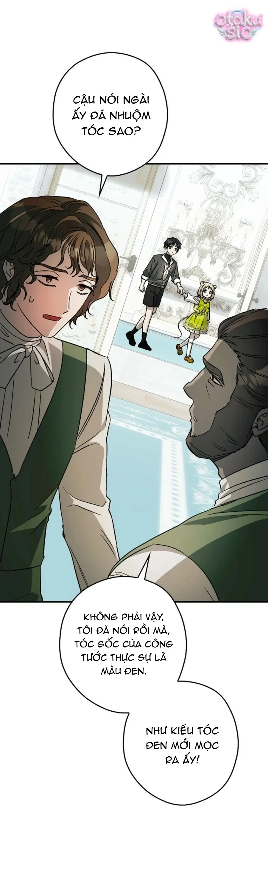 Chuột Đồng Này Sẽ Đưa Lọ Lem Đi Chapter 32 - 10