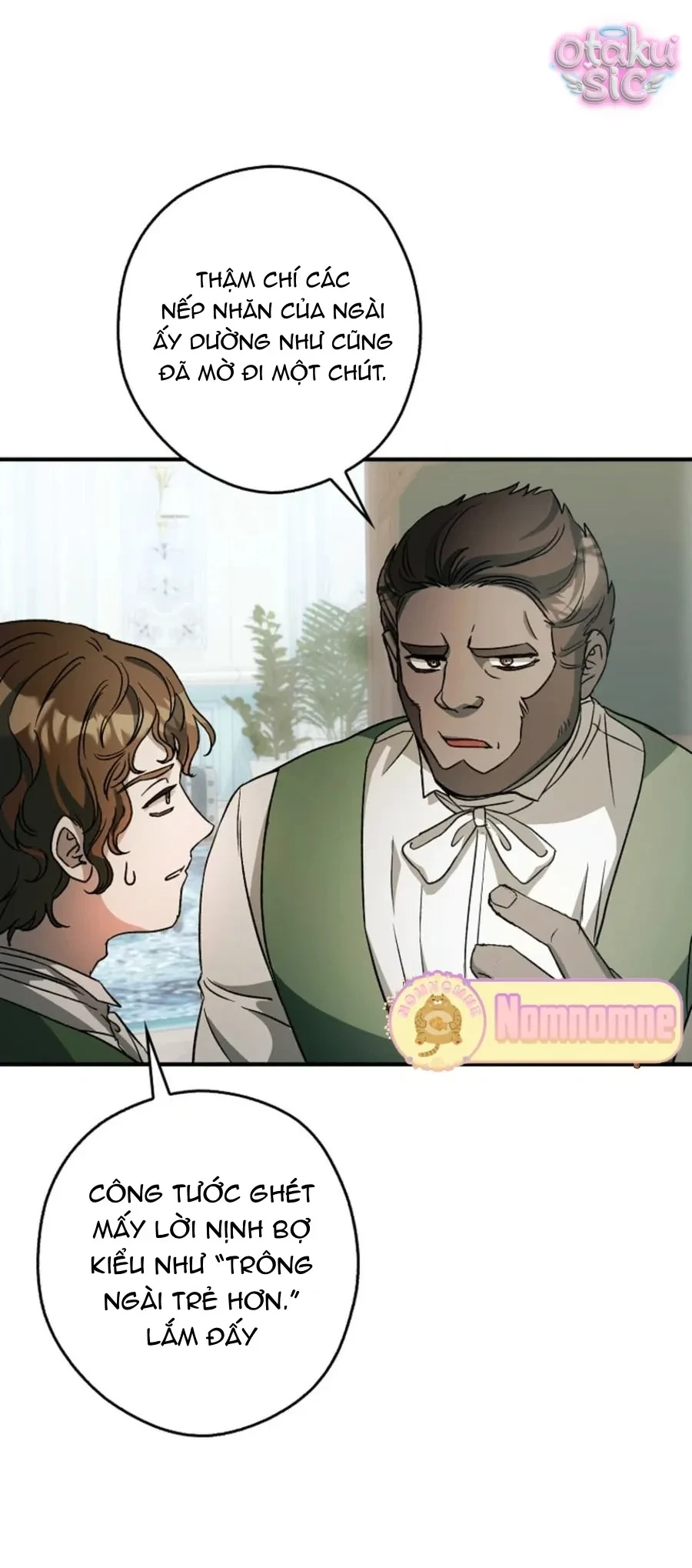 Chuột Đồng Này Sẽ Đưa Lọ Lem Đi Chapter 32 - 11