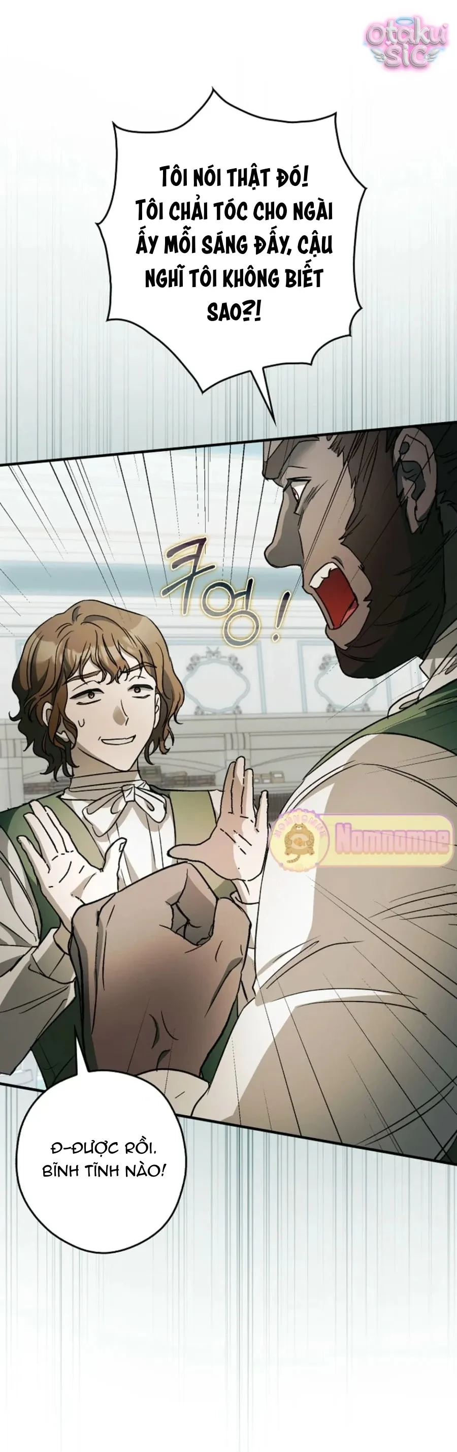 Chuột Đồng Này Sẽ Đưa Lọ Lem Đi Chapter 32 - 12