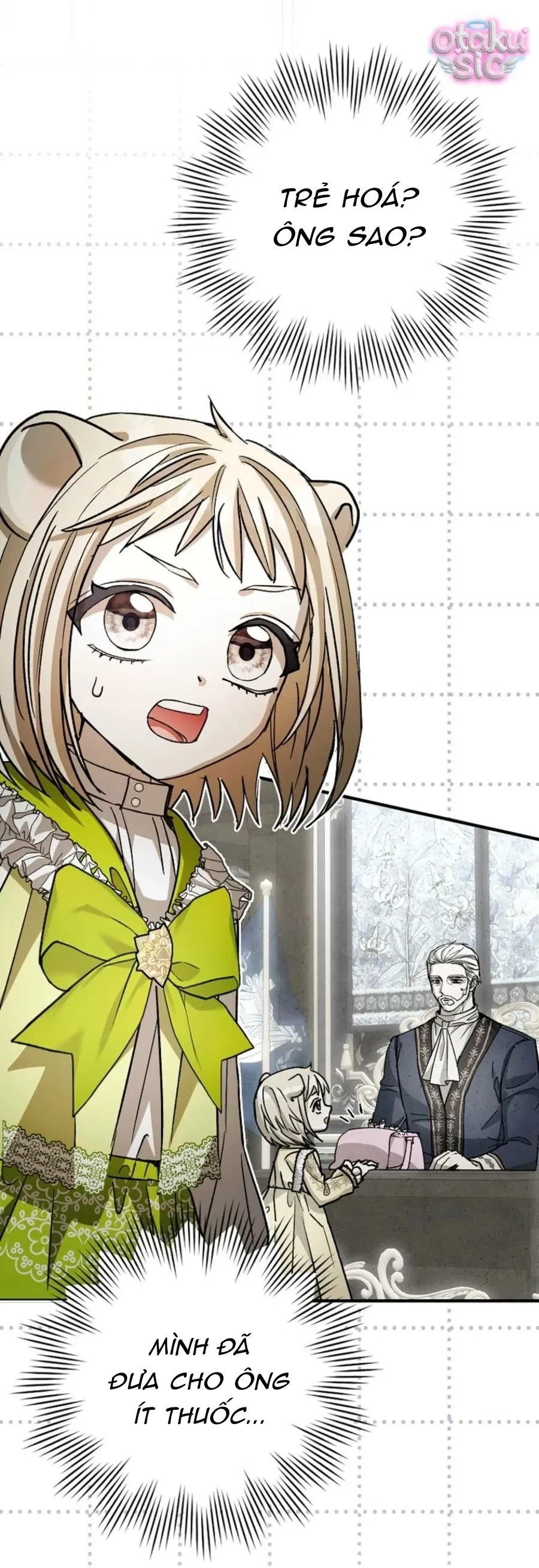 Chuột Đồng Này Sẽ Đưa Lọ Lem Đi Chapter 32 - 13