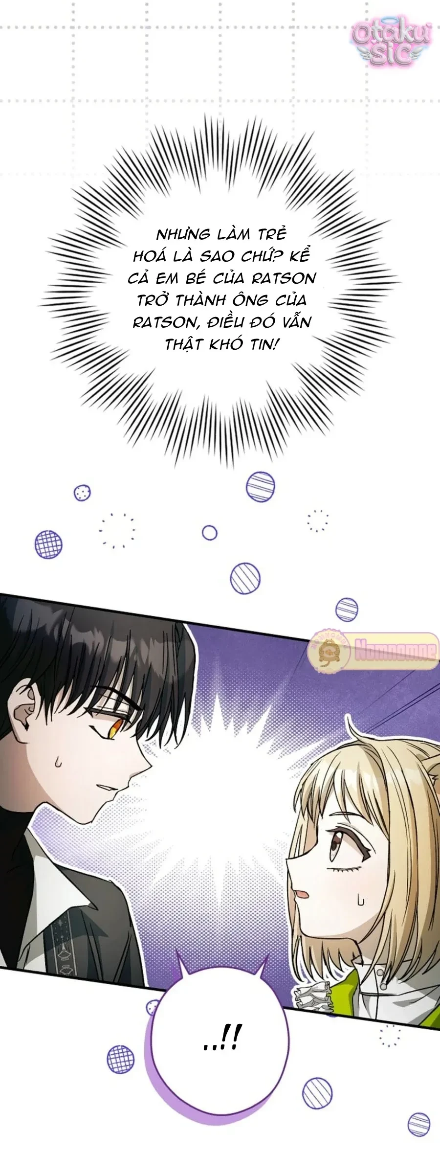 Chuột Đồng Này Sẽ Đưa Lọ Lem Đi Chapter 32 - 14