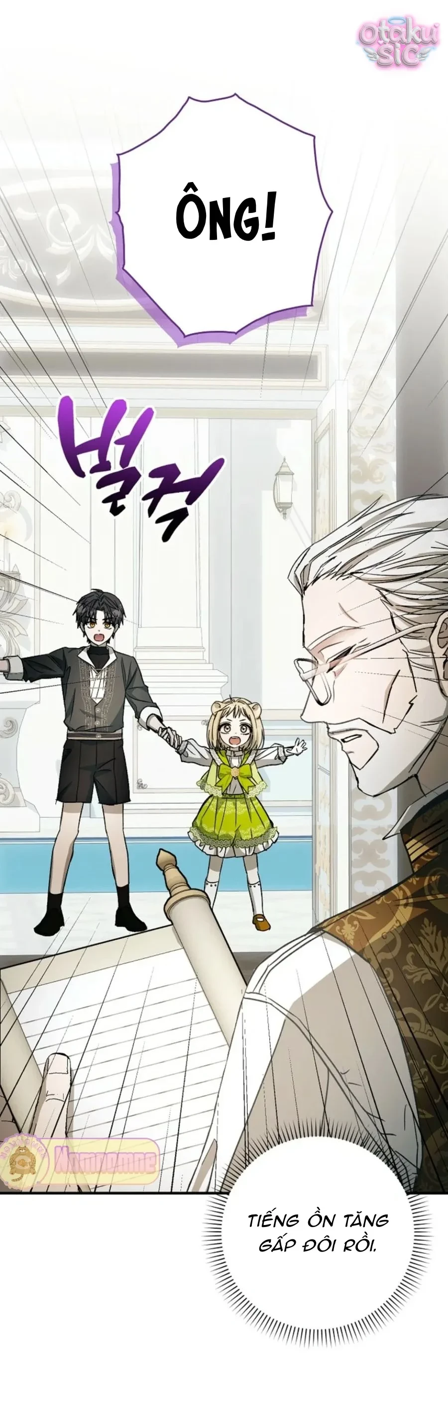 Chuột Đồng Này Sẽ Đưa Lọ Lem Đi Chapter 32 - 16