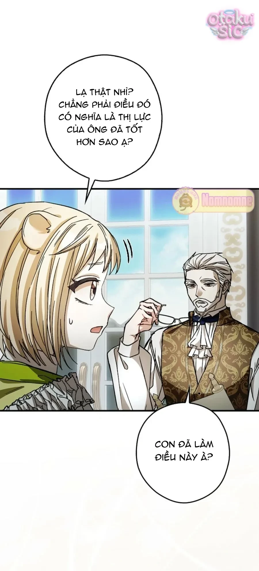 Chuột Đồng Này Sẽ Đưa Lọ Lem Đi Chapter 32 - 18