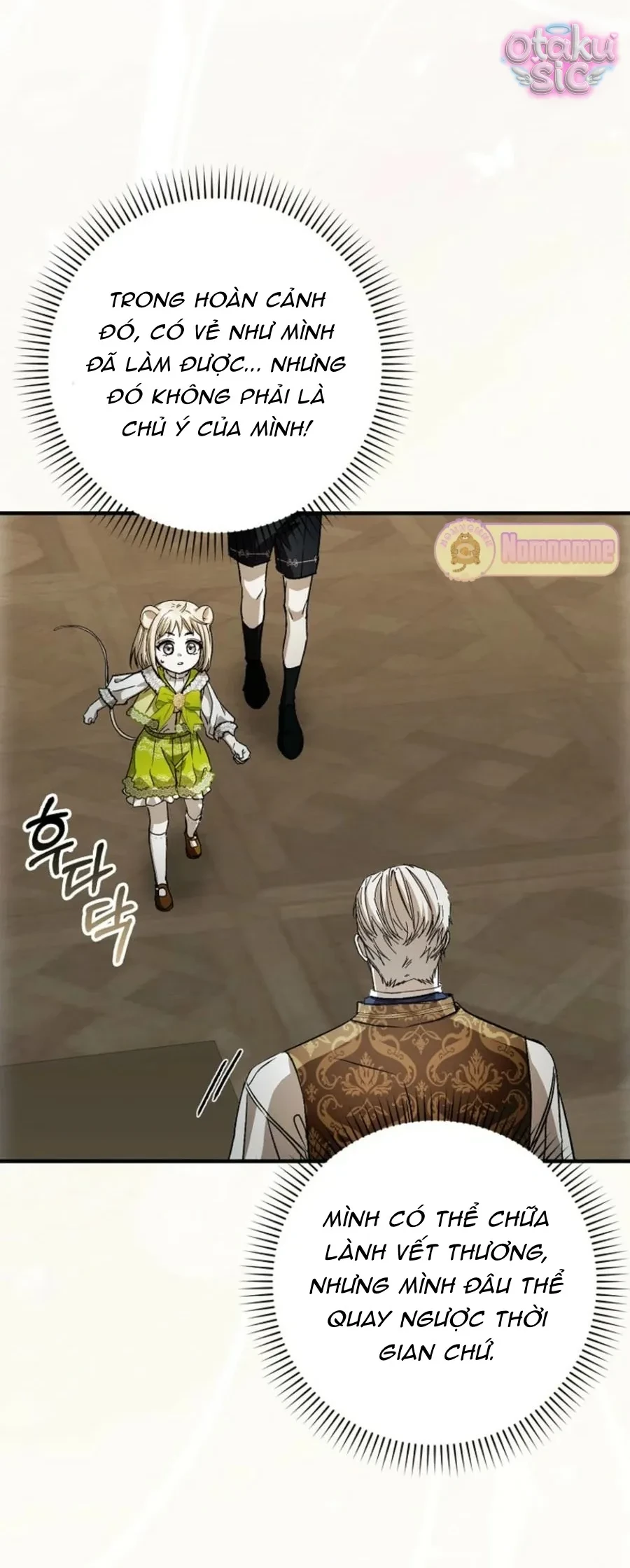 Chuột Đồng Này Sẽ Đưa Lọ Lem Đi Chapter 32 - 19