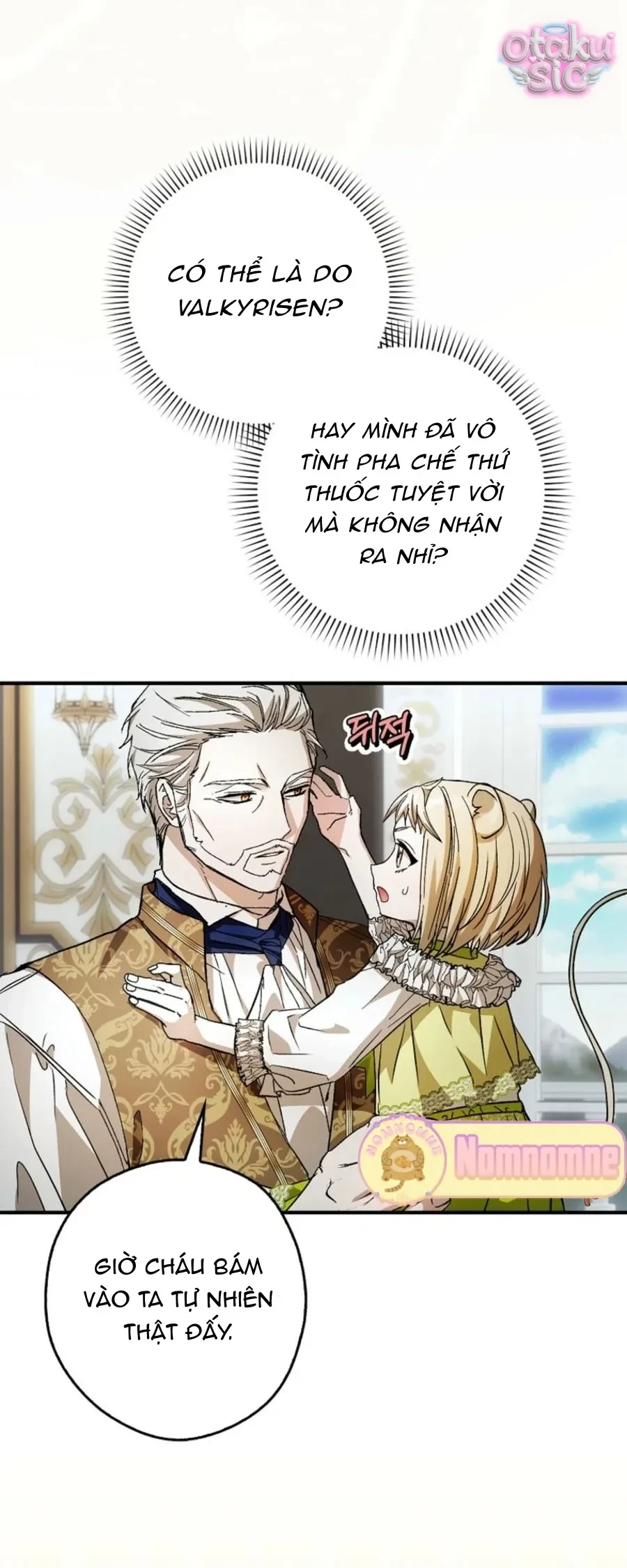 Chuột Đồng Này Sẽ Đưa Lọ Lem Đi Chapter 32 - 20