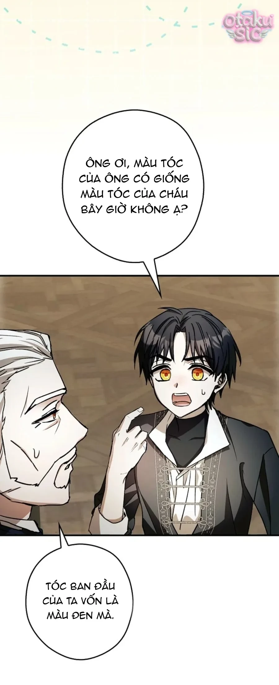 Chuột Đồng Này Sẽ Đưa Lọ Lem Đi Chapter 32 - 22