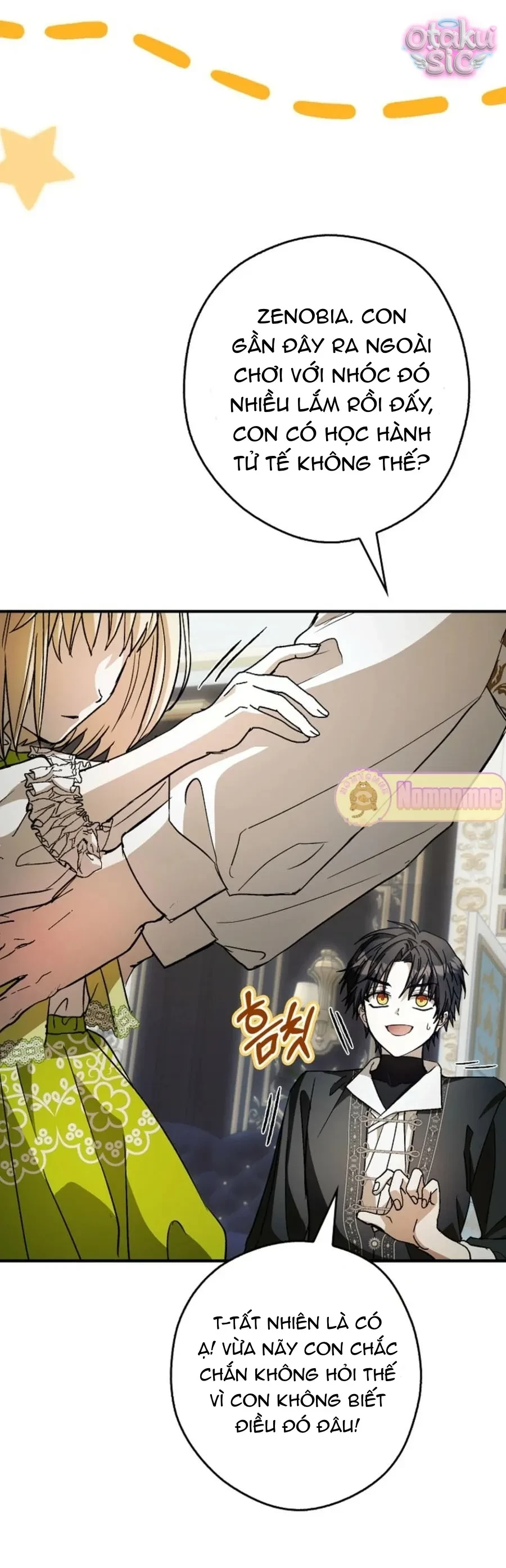 Chuột Đồng Này Sẽ Đưa Lọ Lem Đi Chapter 32 - 24