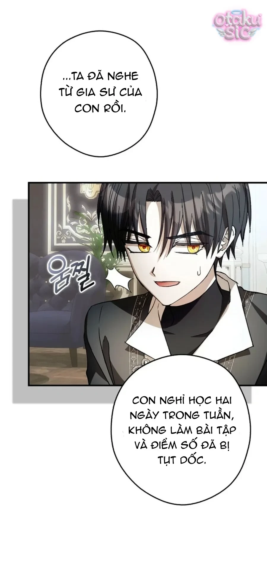 Chuột Đồng Này Sẽ Đưa Lọ Lem Đi Chapter 32 - 25