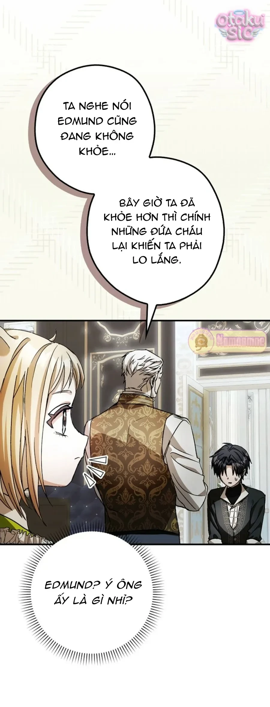 Chuột Đồng Này Sẽ Đưa Lọ Lem Đi Chapter 32 - 28