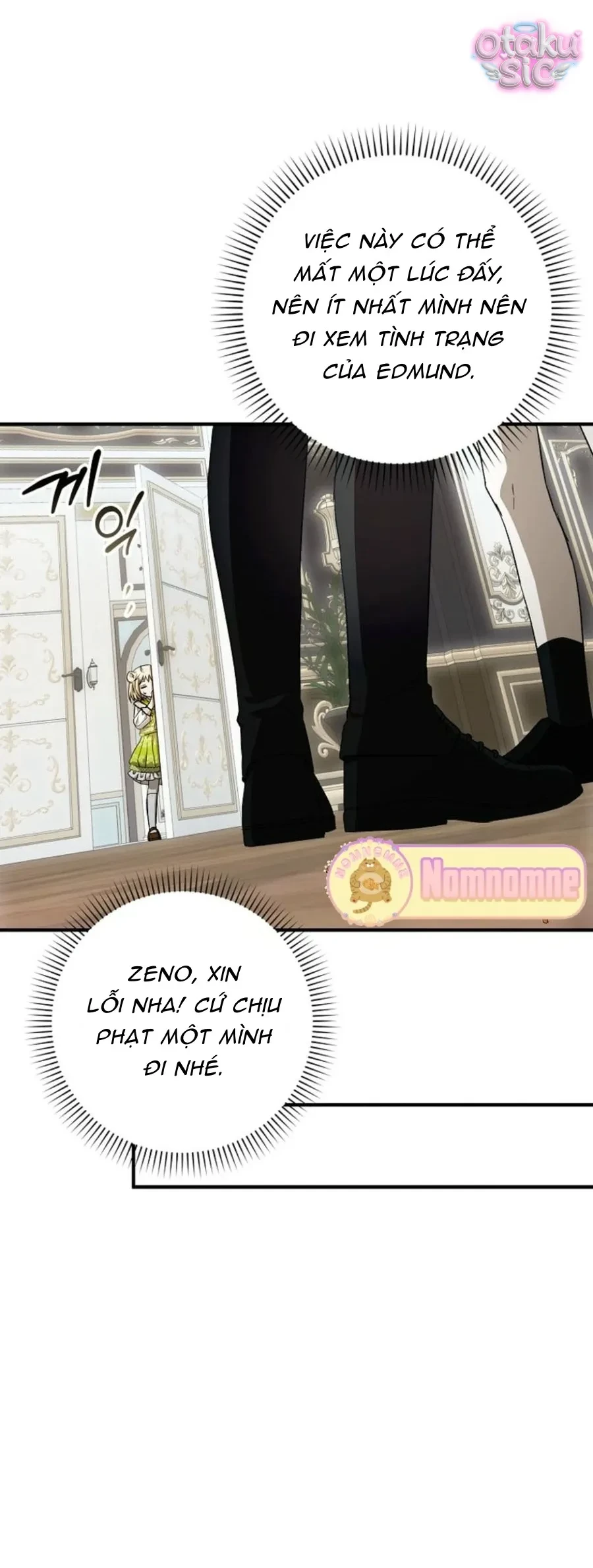 Chuột Đồng Này Sẽ Đưa Lọ Lem Đi Chapter 32 - 29