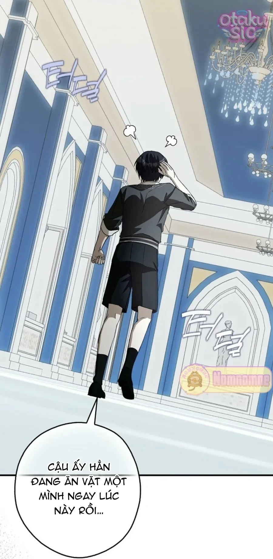 Chuột Đồng Này Sẽ Đưa Lọ Lem Đi Chapter 32 - 31