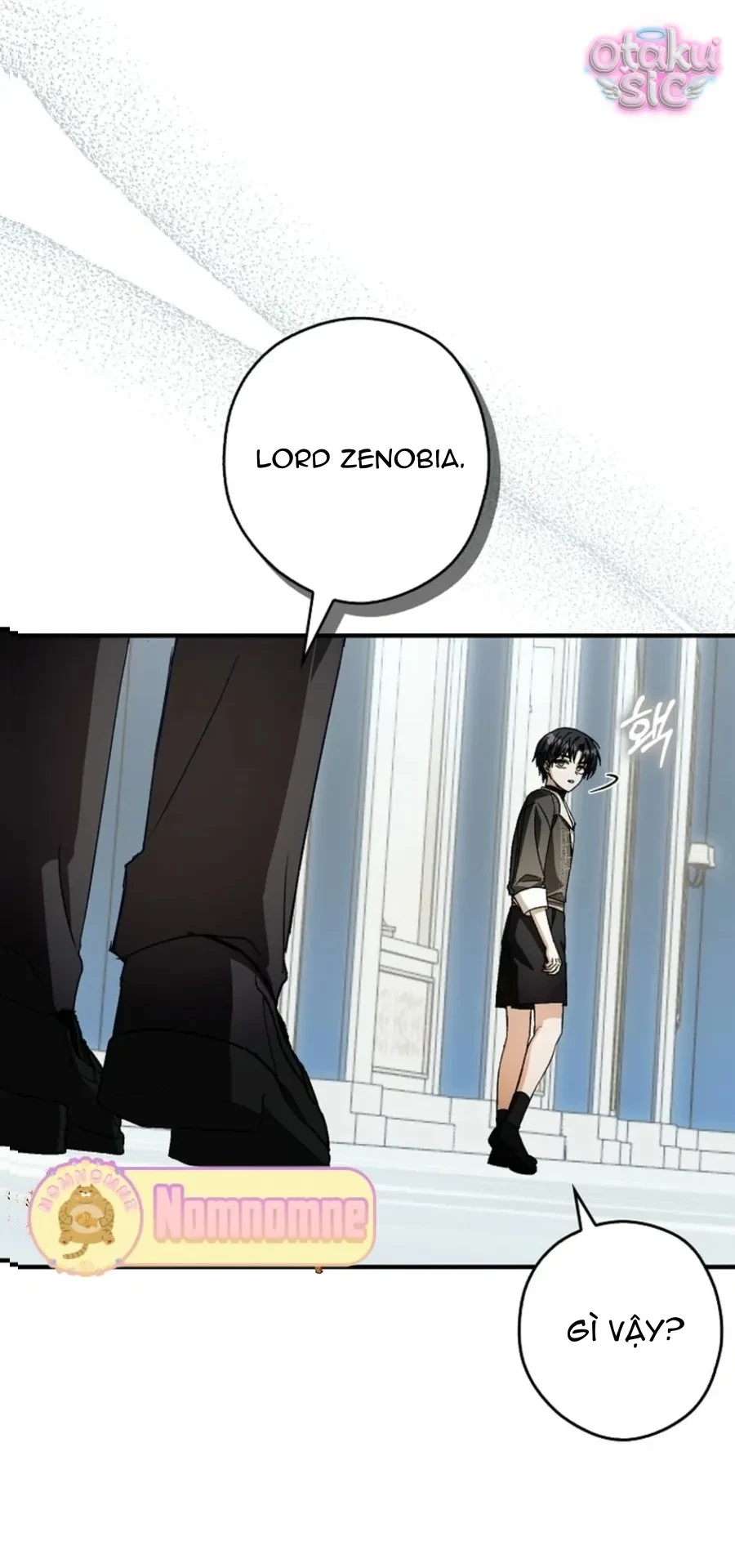 Chuột Đồng Này Sẽ Đưa Lọ Lem Đi Chapter 32 - 32