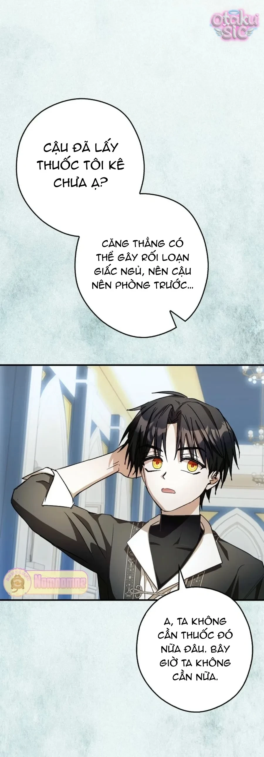 Chuột Đồng Này Sẽ Đưa Lọ Lem Đi Chapter 32 - 35