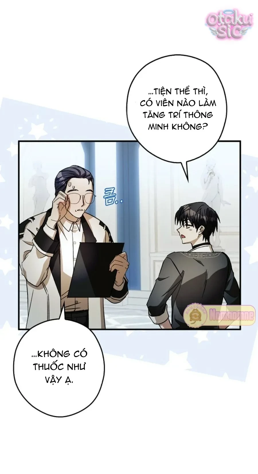 Chuột Đồng Này Sẽ Đưa Lọ Lem Đi Chapter 32 - 39