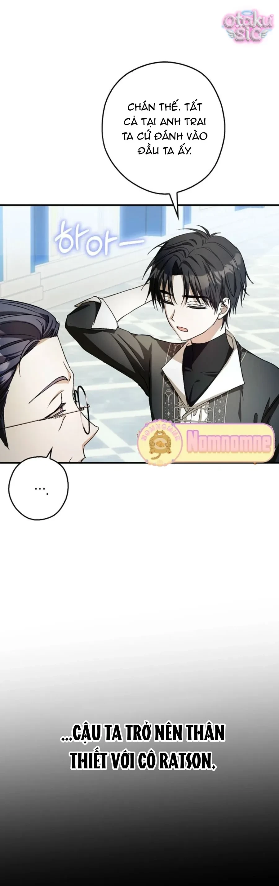 Chuột Đồng Này Sẽ Đưa Lọ Lem Đi Chapter 32 - 40