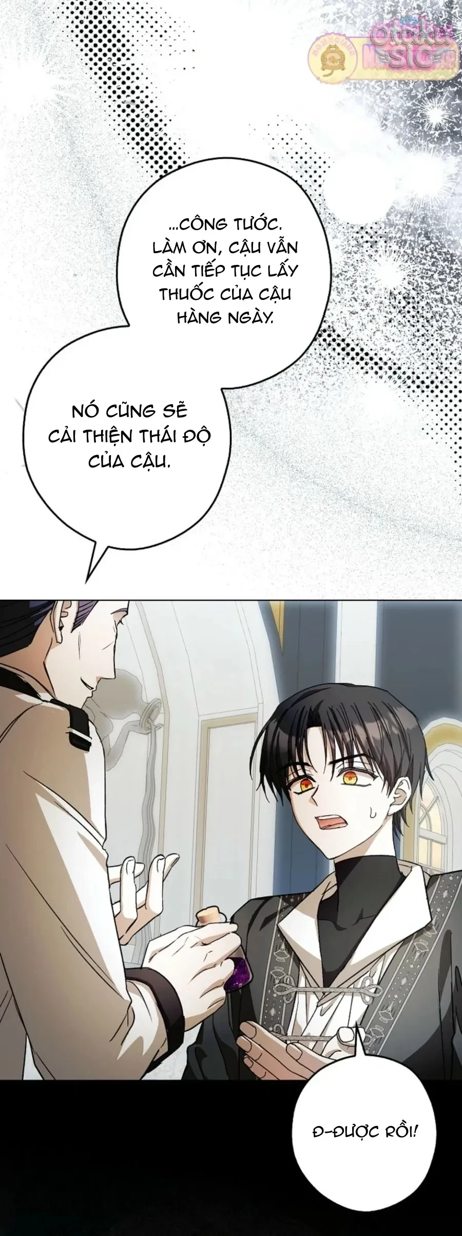 Chuột Đồng Này Sẽ Đưa Lọ Lem Đi Chapter 32 - 45