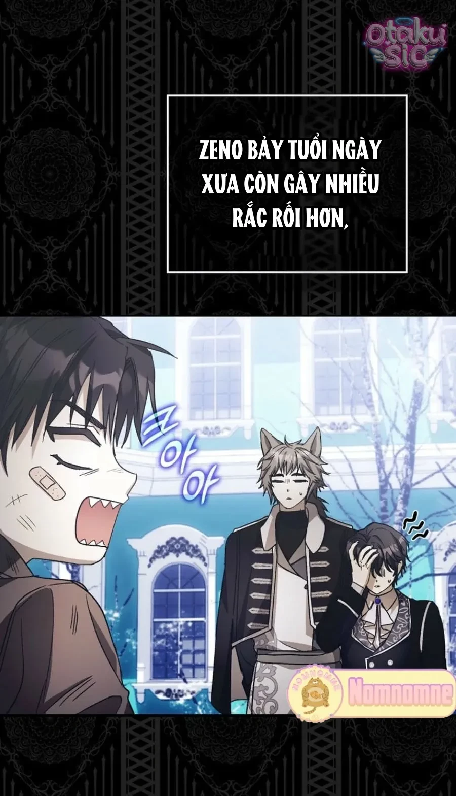 Chuột Đồng Này Sẽ Đưa Lọ Lem Đi Chapter 32 - 51