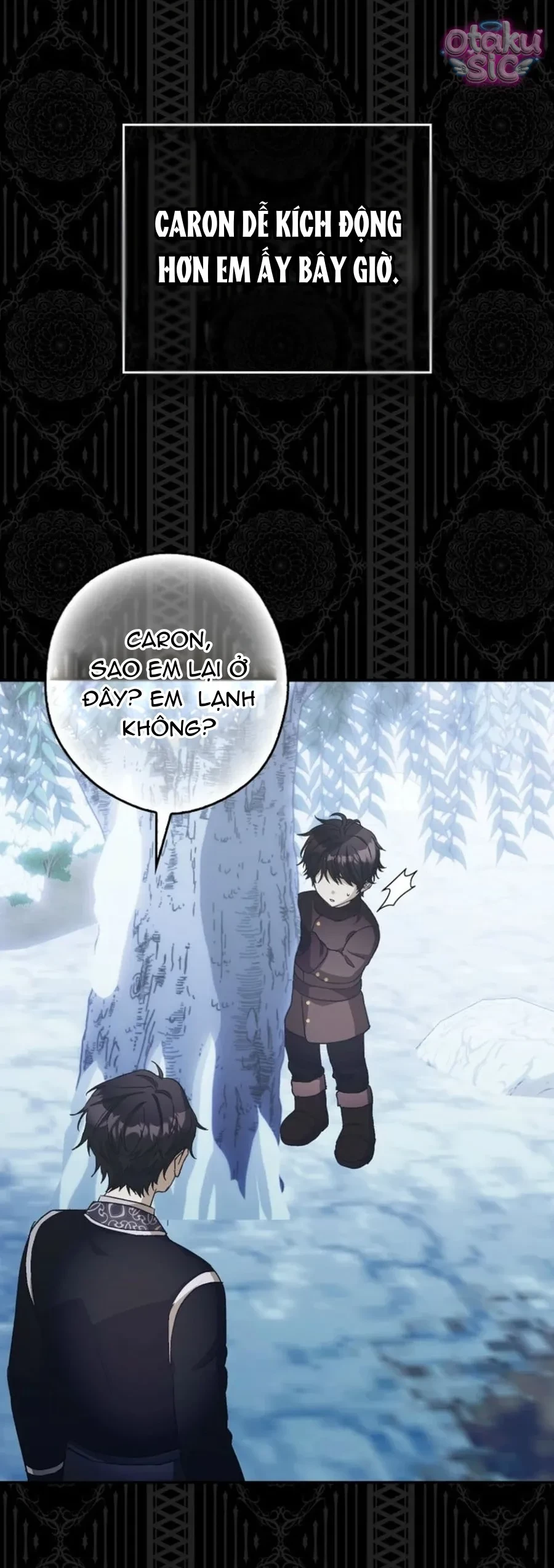 Chuột Đồng Này Sẽ Đưa Lọ Lem Đi Chapter 32 - 52