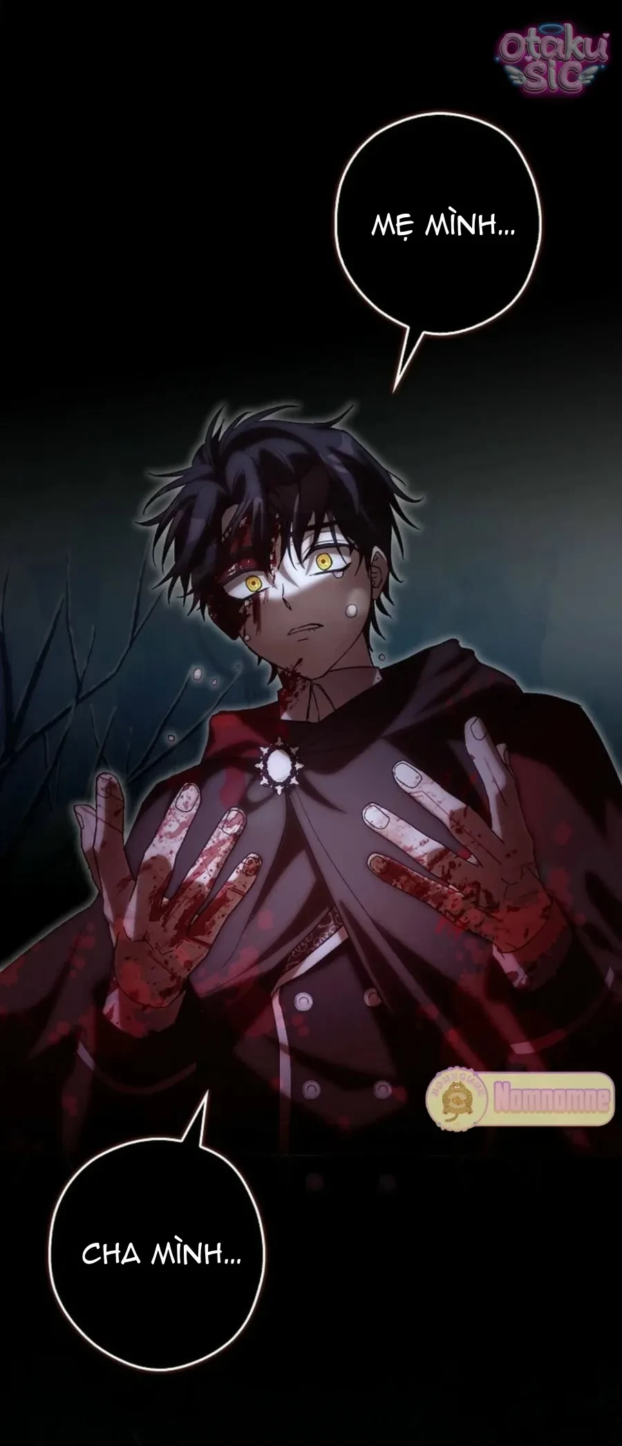 Chuột Đồng Này Sẽ Đưa Lọ Lem Đi Chapter 32 - 57