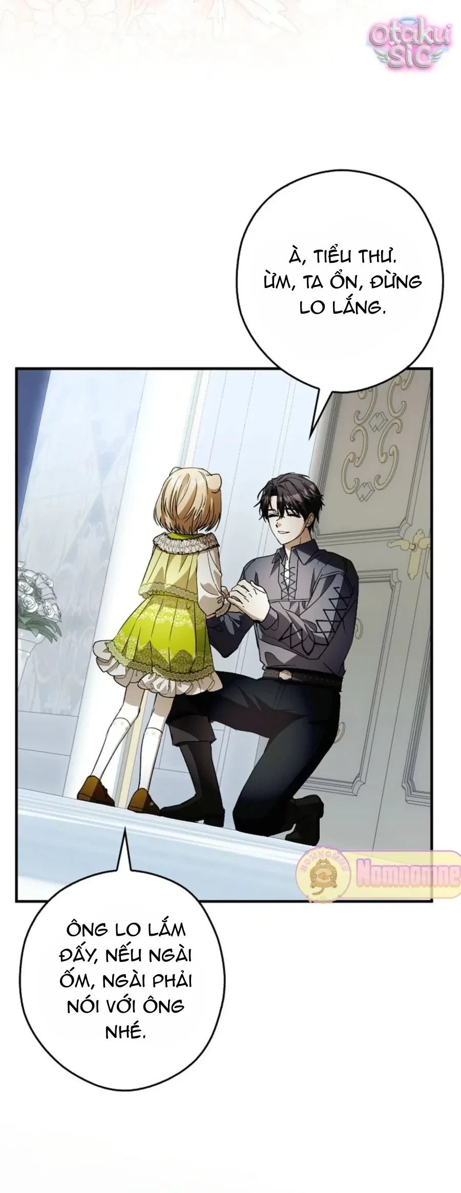 Chuột Đồng Này Sẽ Đưa Lọ Lem Đi Chapter 32 - 61